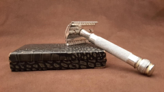 Gillette Goodwill Silver. UK.