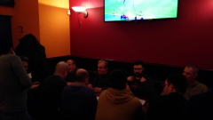 Aperitivo Milanese 28-12-2014