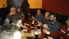 Aperitivo Milanese 28-12-2014