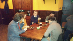 Aperitivo Milanese 28-12-2014