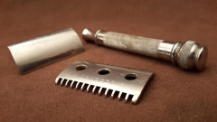 Gillette Old Type 1918