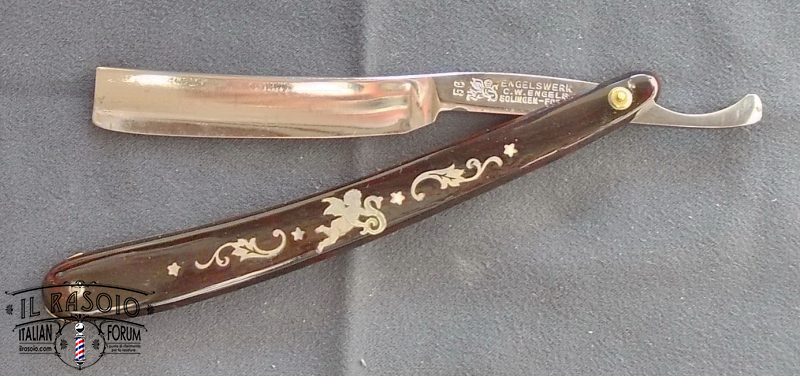 Engel Foche 56 pulito