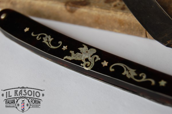 Engel Foche 56 manico
