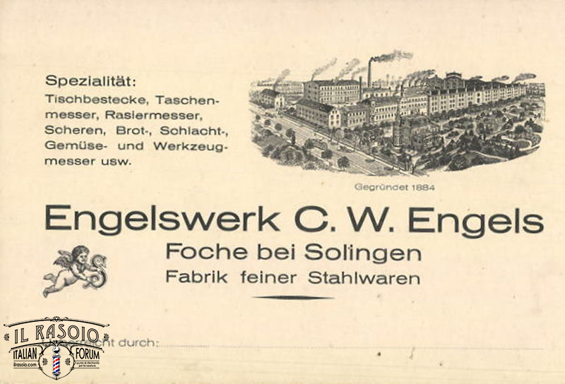 engelswerk CARD