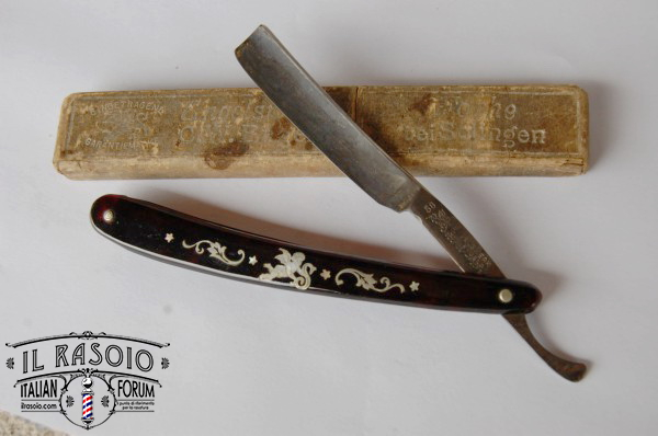 Engel Foche 56 pre