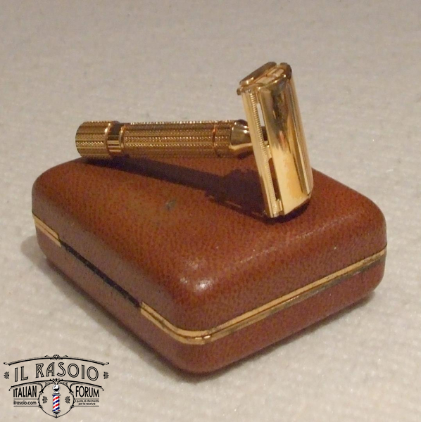 Gillette Aristocrat 1948/50