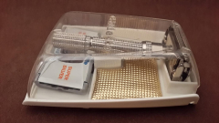 Gillette adjustable Slim 1963