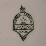 tazza da sapone / Ceramica Revelli di Laveno.