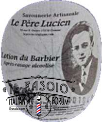 Le Pere Lucien Lotion apres Rasage