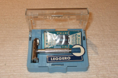 Gillette Blue Tip Rocket