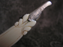 manico avorio
