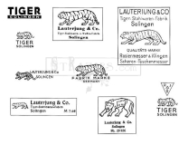 tiger logo