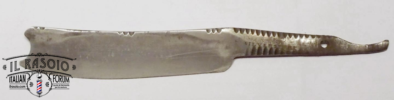 silversteel c.1830