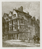 Long Lane by Sir Walter Besant 1810