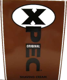 XPEC Original Shaving Cream (Repack)