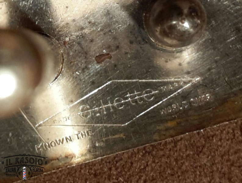 Gillette data?