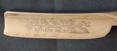 Butler Whistler