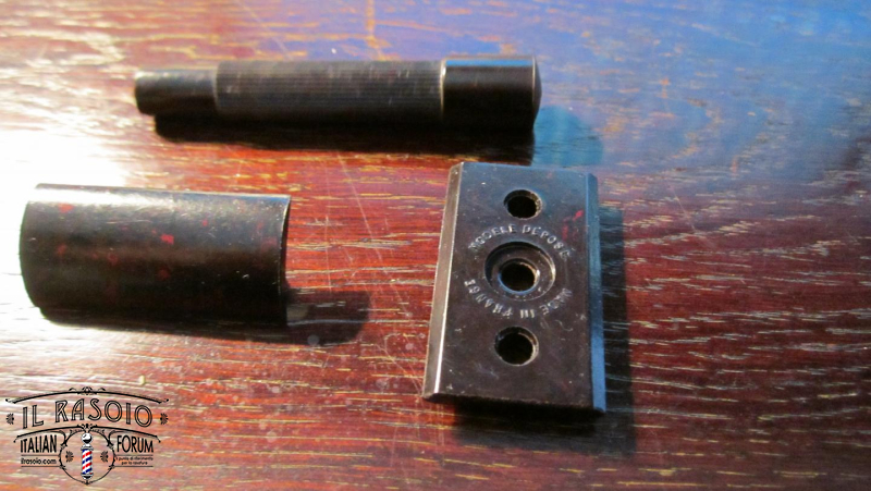 Bakelite Francese 2