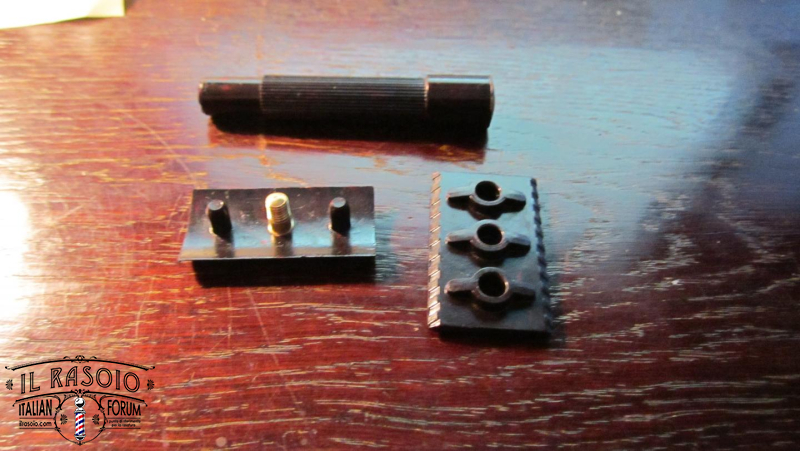 Bakelite Francese 8
