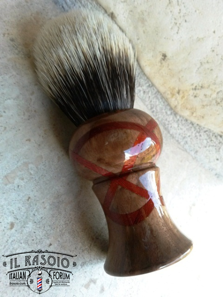 Noce e bubinga