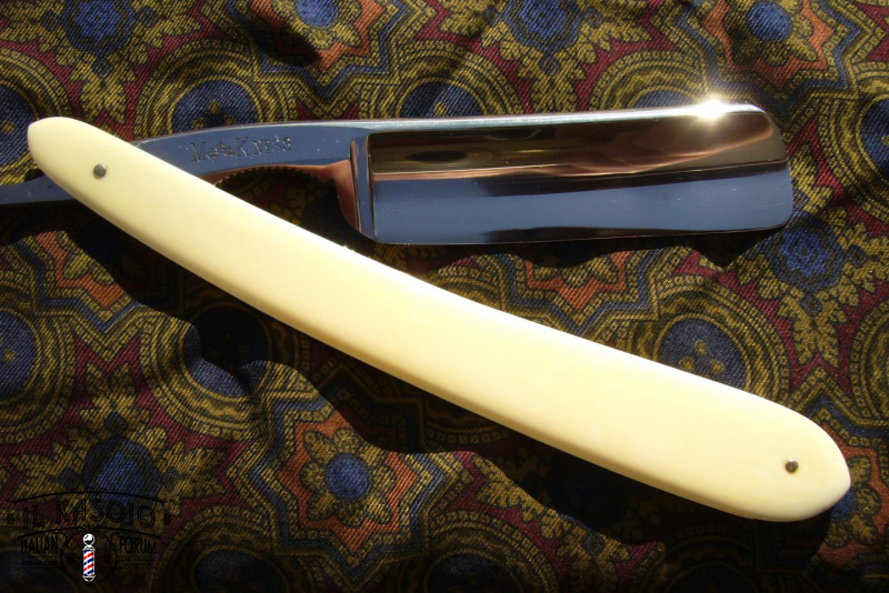 Heljestrand MK 33 NOS