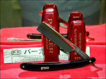 Parker Razor Co 320 High Class