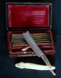 sett J Barber nuovo manico