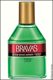 Shiseido Men Bravas After Shave 140ml