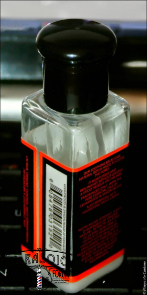 Castle Forbes Cedarwood & Sandalwood AfterShave Balm