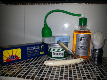 Shave of the day 1