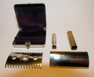 Rasoio accademia EI OC anni 50 Image10