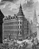 mappin-webb building at 2 queen victoria street