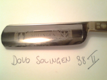 Dovo Solingen 98 II