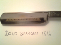 Dovo Solingen 1516