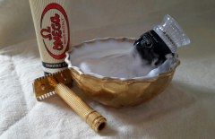 crema da barba Omega