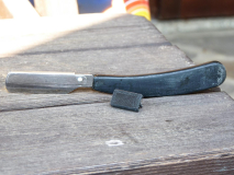Kamisori EU - shavette (prototipo)