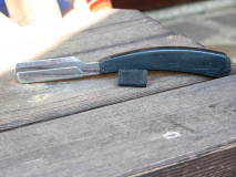 Kamisori EU - shavette (prototipo)