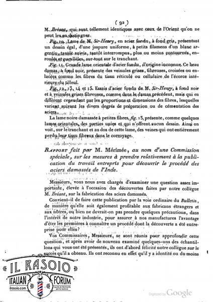Bulletin de la societé d'ecouragement 1822