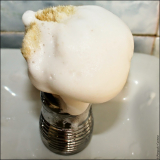 Sapone: il Carico del Pennello