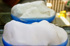 Sapone: il Carico del Pennello