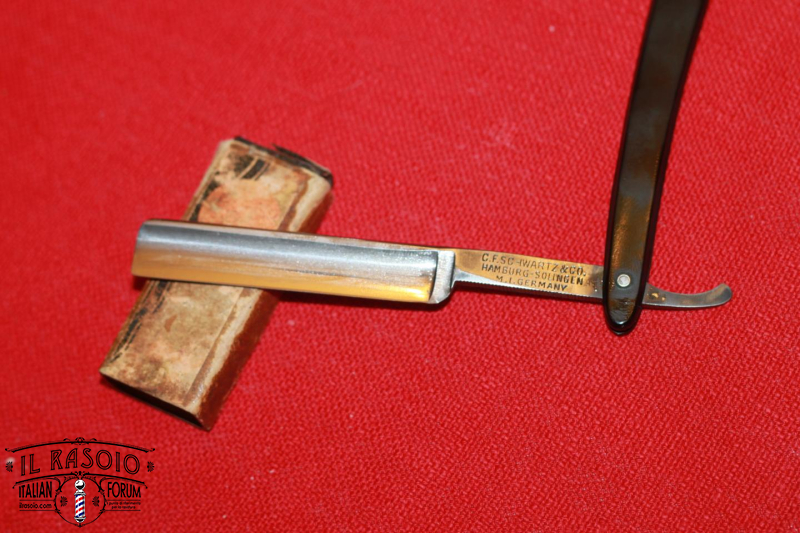 4/8 C.F. Schwartz