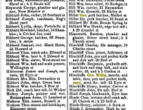 Hinchliffe 1837