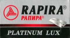 DE Blade RAPIRA Platinum Lux
