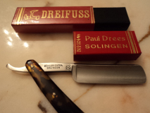 Dreifuss Paul Drees Solingen 104 Antisettico