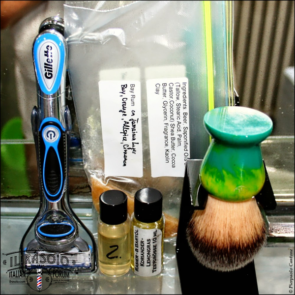 SOTD20150819 Provember One Pass Day50 aka POP50