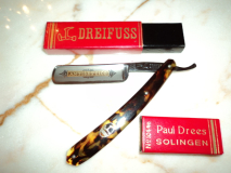 Dreifuss Paul Drees Solingen 104 Antisettico