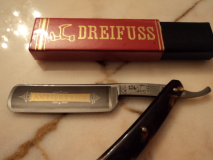 Dreifuss Paul Drees Solingen 104 Antisettico