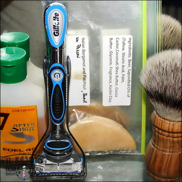 SOTD20150831 Provember One Pass Day62 aka POP62