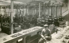 Erik Anton Berg Fabriks AB 1935