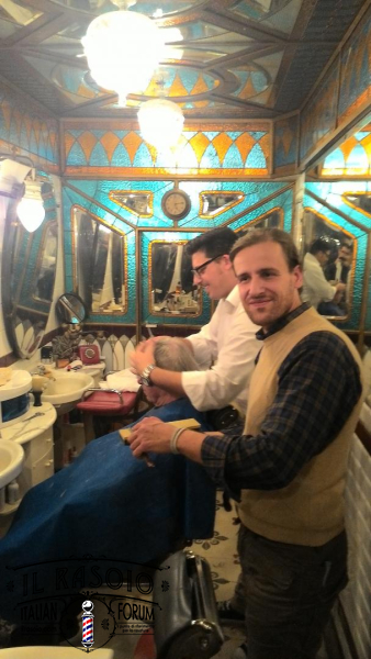 GENOVA BABERIA 1